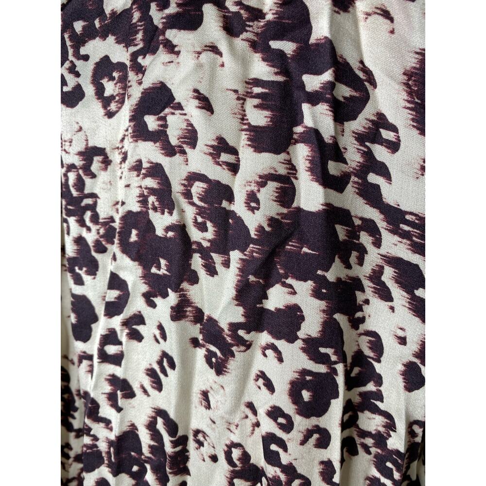 Three Eighty Two Ashton Button Front Mini Dress - Picture 3 of 7